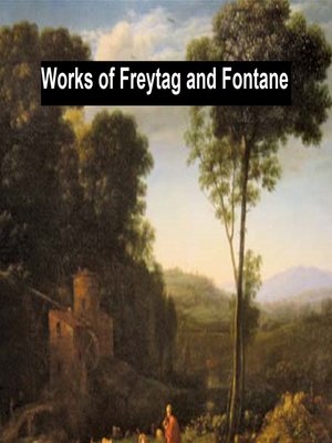 cover image of Works of Freytag and Fontane